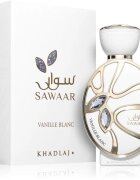 Khadlaj Sawaar Vanille Blanc parfémový extrakt pro ženy 100 ml