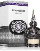Khadlaj Shamookh Silver parfémovaný olej unisex 20 ml
