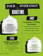 Kiehl's Avocado Creamy Eye Treatment intenzivní hydratační péče pro oční okolí s avokádem 28 ml