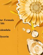 Kiehl's Calendula Deep Cleansing Foaming Face Wash pleťový gel pro hloubkové čištění 230 ml