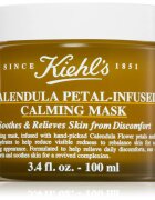 Kiehl's Calendula Petal-Infused Calming Mask hydratační pleťová maska pro všechny typy pleti 100 ml