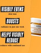 Kiehl's Calendula Serum-Infused Water Cream lehký hydratační denní krém pro všechny typy pleti včetně citlivé 50 ml