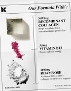 Kiehl's CollaShot Plump Serum kolagenové sérum pro vyplnění a obnovu pleti pro ženy 30 ml