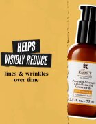 Kiehl's Dermatologist Solutions Powerful-Strength Line-Reducing Concentrate sérum proti vráskám pro všechny typy pleti 75 ml