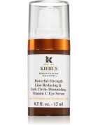 Kiehl's Dermatologist Solutions Powerful-Strength Line-Reducing & Dark Circle-Diminishing Vitamin C oční sérum pro všechny typy pleti včetně citlivé s