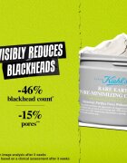 Kiehl's Rare Earth Deep Pore Cleansing Mask hloubkově čisticí maska s jílem 125 ml