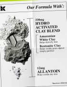 Kiehl's Rare Earth Deep Pore Cleansing Mask hloubkově čisticí maska s jílem 125 ml