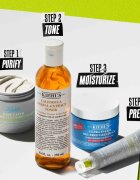 Kiehl's Rare Earth Pore Tightener péče na rozšířené póry a černé tečky pro ženy 30 ml