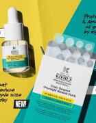 Kiehl's Truly Targeted Overnight Blemish Patch náplasti na problematickou pleť pro ženy 22 ks
