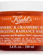 Kiehl's Turmeric & Cranberry Seed Energizing Radiance Mask rozjasňující pleťová maska pro všechny typy pleti včetně citlivé 100 ml