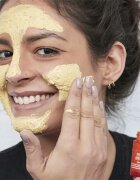 Kiehl's Turmeric & Cranberry Seed Energizing Radiance Mask rozjasňující pleťová maska pro všechny typy pleti včetně citlivé 100 ml