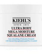Kiehl's Ultra Body Mega Moisture Squalane Cream hydratační tělový krém pro ženy 250 ml