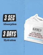 Kiehl's Ultra Body Mega Moisture Squalane Cream hydratační tělový krém pro ženy 250 ml