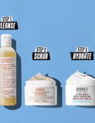 Kiehl's Ultra Body Mega Moisture Squalane Cream hydratační tělový krém pro ženy 250 ml