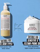 Kiehl's Ultra Body Mega Moisture Squalane Cream hydratační tělový krém pro ženy 250 ml