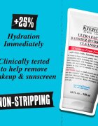 Kiehl's Ultra Facial Barrier-Hydrating Cleanser čisticí gel 150 ml