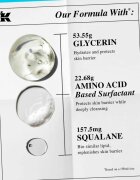 Kiehl's Ultra Facial Barrier-Hydrating Cleanser čisticí gel 150 ml