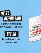 Kiehl's Ultra Facial Cream lehký hydratační denní krém SPF 30 50 ml