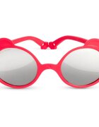 KiETLA Ours'on Elysée 24-48 months sluneční brýle Red 1 ks