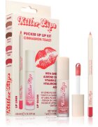 Killer Lips Pucker Up Lip Kit set na rty pro ženy Cinnamon Toast