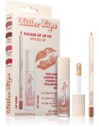 Killer Lips Pucker Up Lip Kit set na rty pro ženy Spiced Up