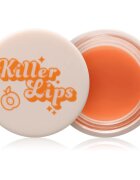 Killer Lips Silk Kiss Lip Mask Peach hydratační maska na rty 12 g
