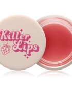 Killer Lips Silk Kiss Lip Mask Strawberry hydratační maska na rty 12 g