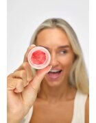 Killer Lips Silk Kiss Lip Mask Strawberry hydratační maska na rty 12 g