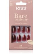 KISS Bare But Better Medium umělé nehty Chemistry 28 ks