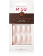 KISS Classy Nails Be-you-tiful umělé nehty Long 28 ks