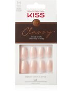 KISS Classy Nails Cozy Meets Cute umělé nehty medium 28 ks
