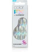 KISS Color FX im Press umělé nehty samolepicí Sour Love 30 ks