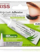 KISS EverEz Aloe Vera transparentní lepidlo na umělé řasy 7 g