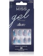 KISS Gel Fantasy Allure umělé nehty 28 ks