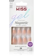 KISS Gel Fantasy High Volume Gel umělé nehty North Coast 28 ks