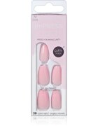 KISS imPRESS Color Medium umělé nehty Pink Dream 30 ks