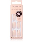 KISS imPRESS The No Glue Mani Medium umělé nehty Serendipity 30 ks