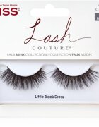 KISS Lash Couture Faux Mink umělé řasy Little Black Dress 1 pár