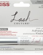 KISS Lash Couture lepidlo na umělé řasy s aplikátorem odstín White 5 g