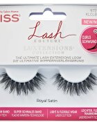KISS Lash Couture LuXtensions umělé řasy Royal Satin 1 pár