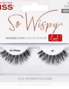 KISS Lash Couture So Wispy umělé řasy 01 1 pár