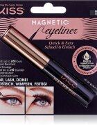KISS Magnetic Eyeliner magnetická gelová linka 5 g