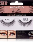 KISS Magnetic Lashes řasy pro aplikaci na magnetickou linku 04 Tantalize 1 pár