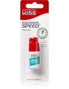 KISS Maximum Speed lepidlo na nehty 3 g