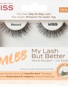 KISS My Lash But Better umělé řasy 01 BLessed 1 pár