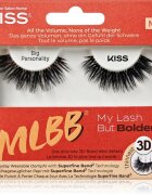 KISS My Lash But Bolder umělé řasy Big Personality 1 pár
