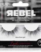 KISS Rebel umělé řasy Downtown Girl 1 pár