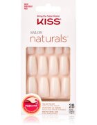 KISS Salon Natural Walk On Air umělé nehty 28 ks
