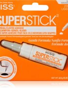 KISS Superstick Glue lepidlo na umělé řasy Clear 6.5 g