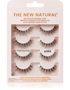 KISS The New Natural Effortless Minimal Look umělé řasy Pearl Earring 8 ks